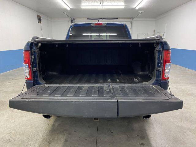 used 2020 Ram 1500 car, priced at $26,999