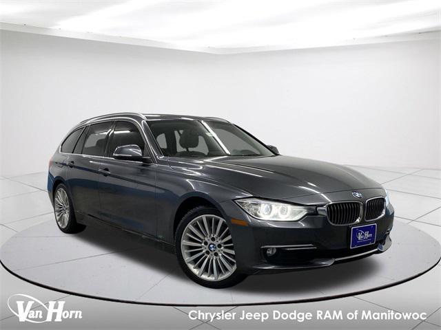 used 2015 BMW 328 car, priced at $17,619