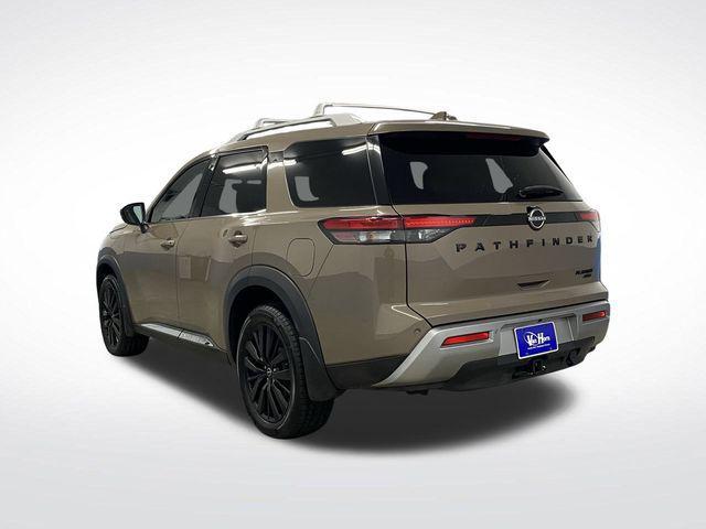 used 2023 Nissan Pathfinder car, priced at $33,249
