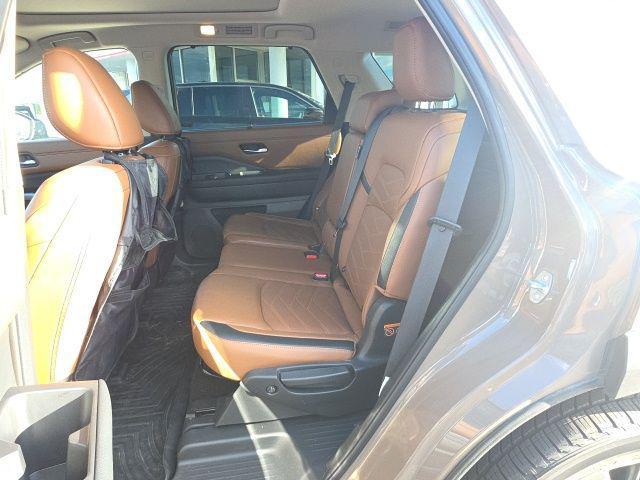 used 2023 Nissan Pathfinder car, priced at $33,999