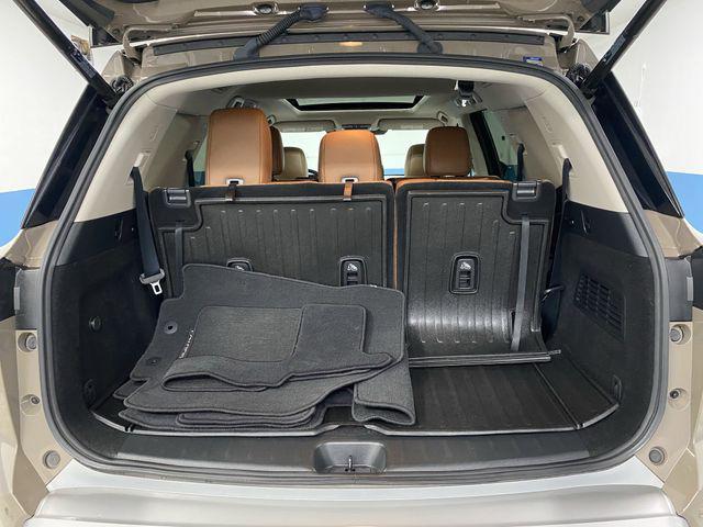 used 2023 Nissan Pathfinder car, priced at $33,249