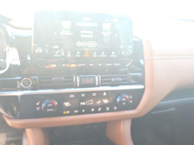 used 2023 Nissan Pathfinder car, priced at $33,999