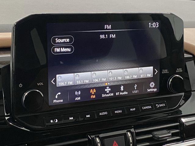 used 2023 Nissan Pathfinder car, priced at $33,249