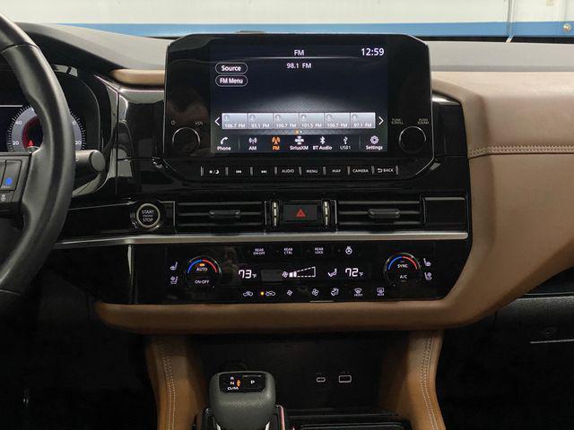 used 2023 Nissan Pathfinder car, priced at $33,249