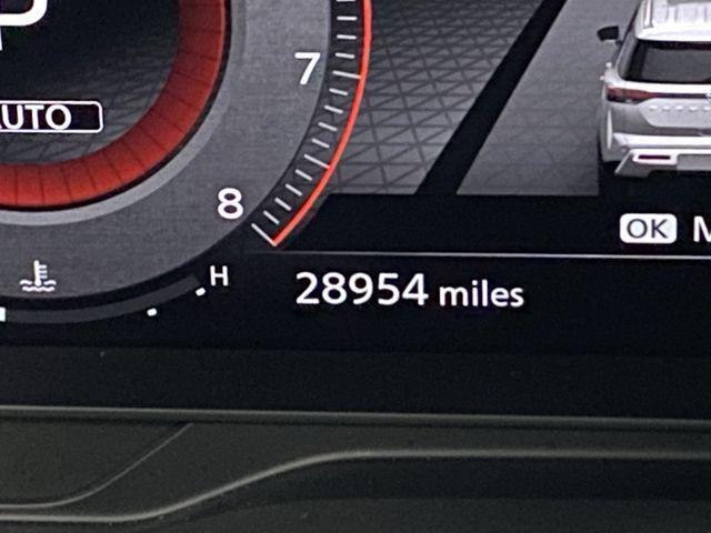 used 2023 Nissan Pathfinder car, priced at $33,249