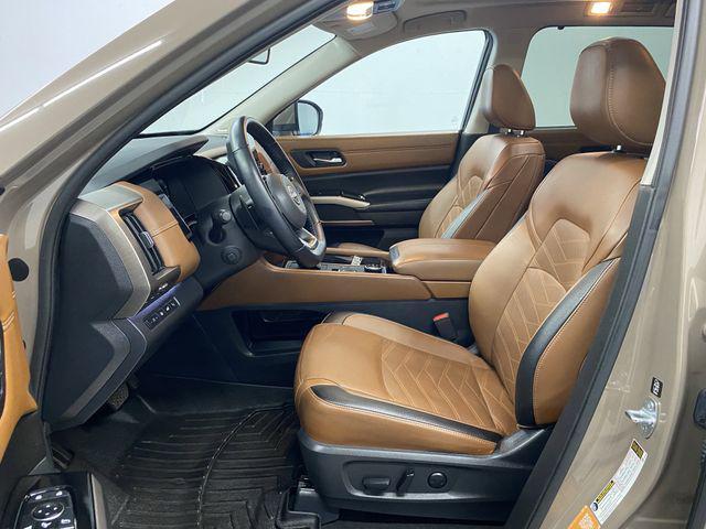 used 2023 Nissan Pathfinder car, priced at $33,249