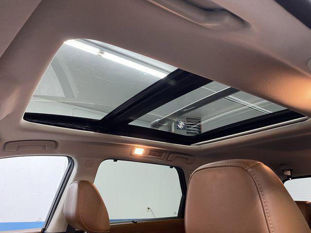 used 2023 Nissan Pathfinder car, priced at $33,249