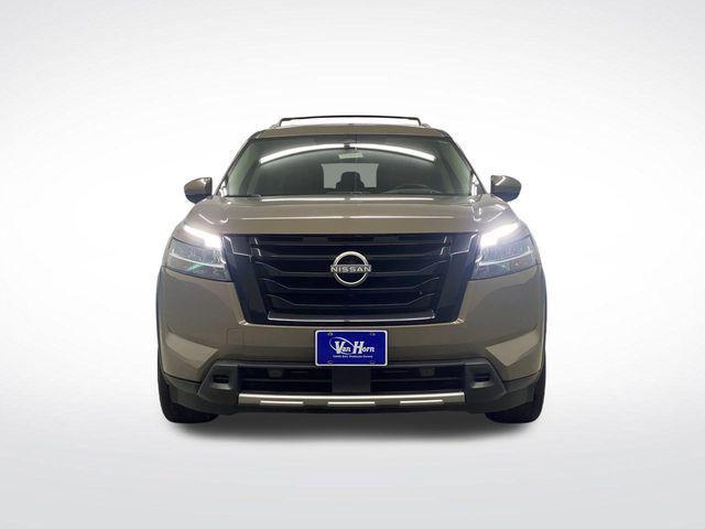used 2023 Nissan Pathfinder car, priced at $33,249