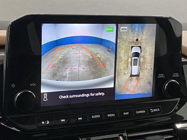 used 2023 Nissan Pathfinder car, priced at $33,249