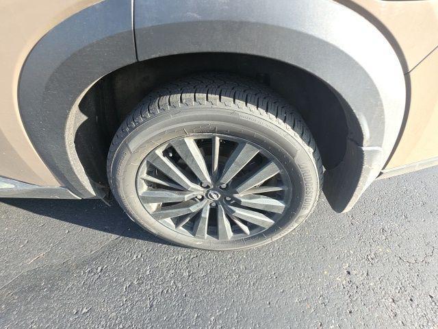 used 2023 Nissan Pathfinder car, priced at $33,999