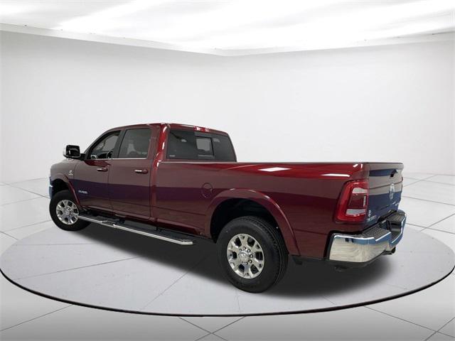 used 2022 Ram 3500 car, priced at $60,888