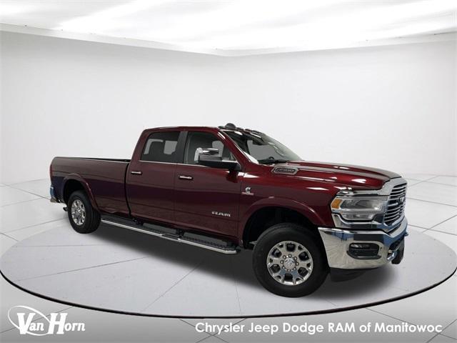 used 2022 Ram 3500 car, priced at $60,888