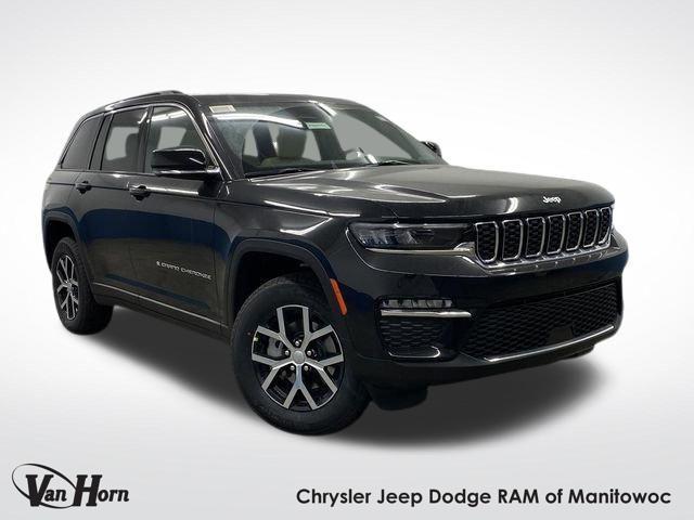 new 2025 Jeep Grand Cherokee car, priced at $44,230