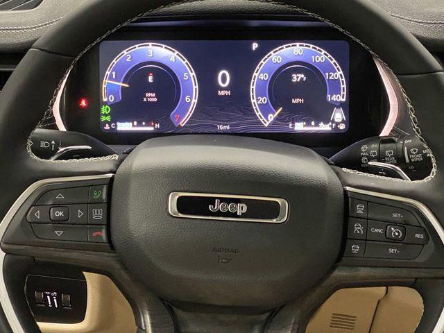 new 2025 Jeep Grand Cherokee car, priced at $44,230