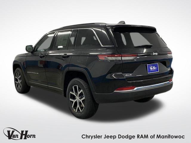 new 2025 Jeep Grand Cherokee car, priced at $44,230