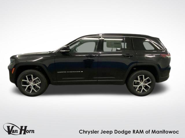 new 2025 Jeep Grand Cherokee car, priced at $44,230