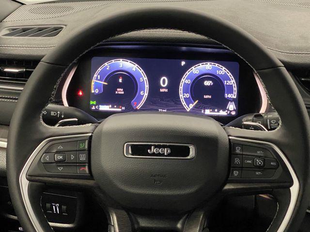 new 2025 Jeep Grand Cherokee L car, priced at $48,120