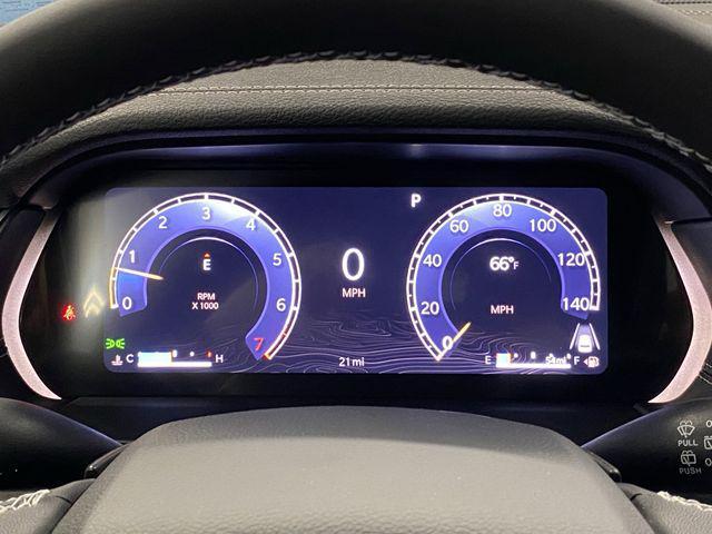 new 2025 Jeep Grand Cherokee L car, priced at $48,120