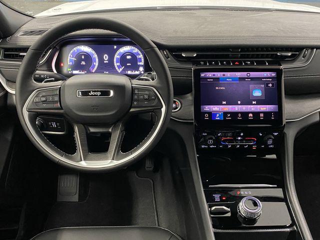 new 2025 Jeep Grand Cherokee L car, priced at $48,120