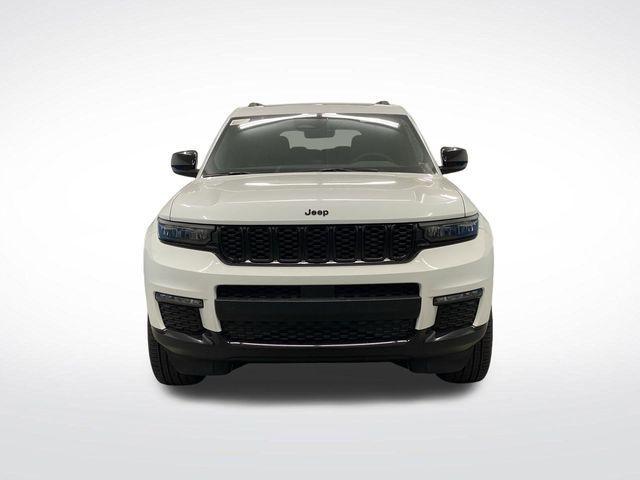 new 2025 Jeep Grand Cherokee L car, priced at $48,120