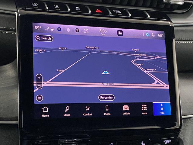 new 2025 Jeep Grand Cherokee L car, priced at $48,120