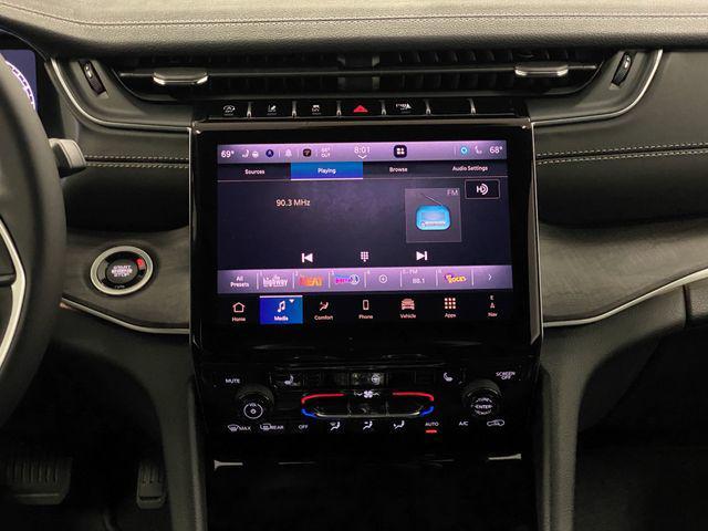 new 2025 Jeep Grand Cherokee L car, priced at $48,120