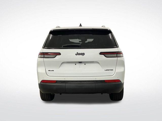 new 2025 Jeep Grand Cherokee L car, priced at $48,120