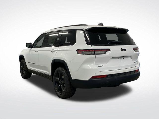new 2025 Jeep Grand Cherokee L car, priced at $48,120