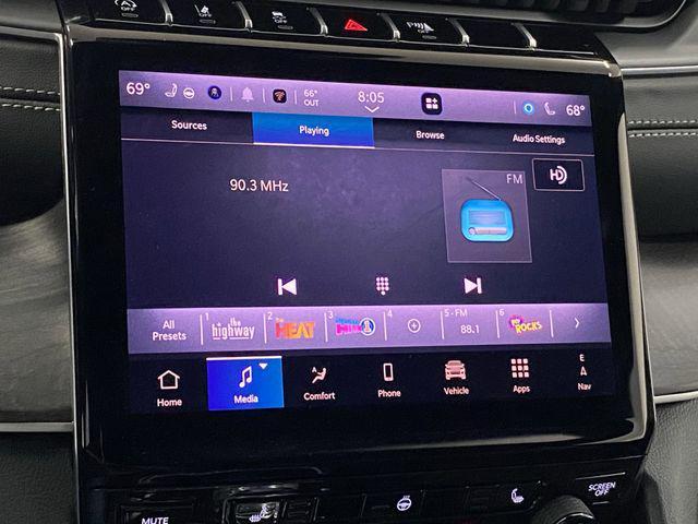 new 2025 Jeep Grand Cherokee L car, priced at $48,120