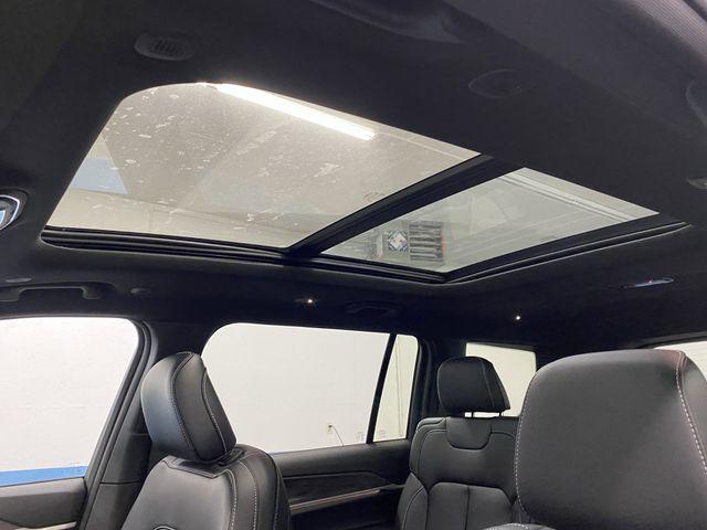 new 2025 Jeep Grand Cherokee L car, priced at $48,120