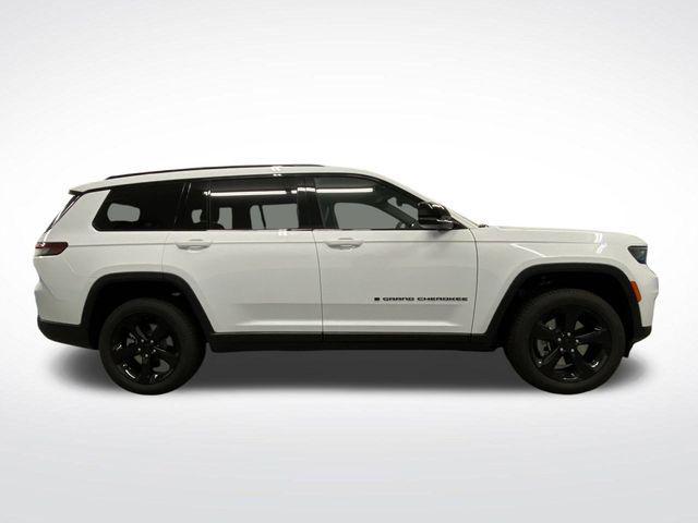 new 2025 Jeep Grand Cherokee L car, priced at $48,120