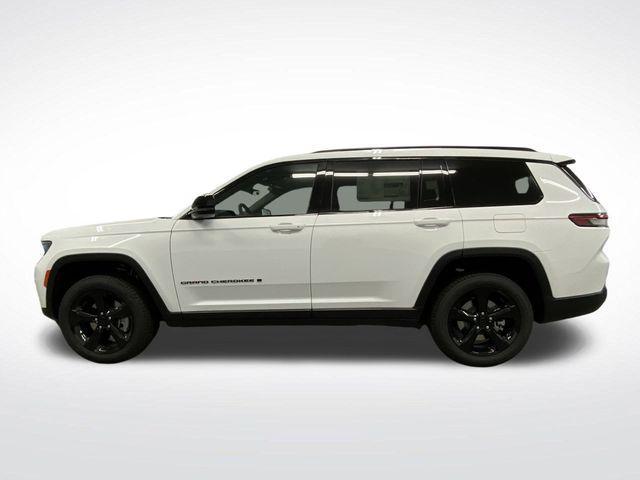 new 2025 Jeep Grand Cherokee L car, priced at $48,120