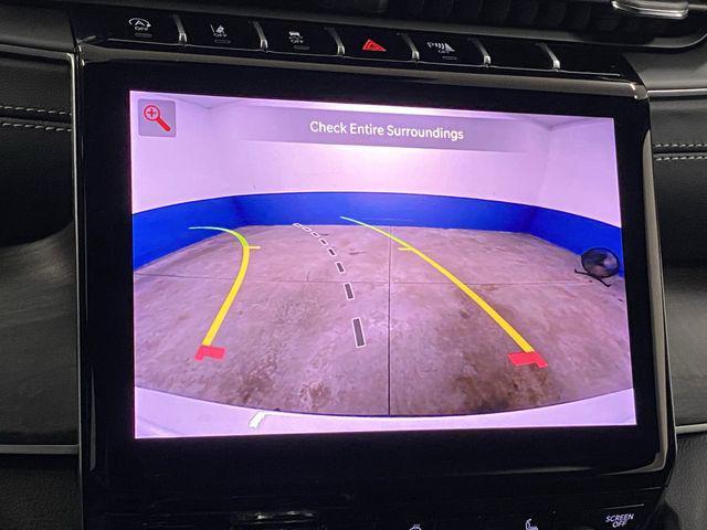 new 2025 Jeep Grand Cherokee L car, priced at $48,120