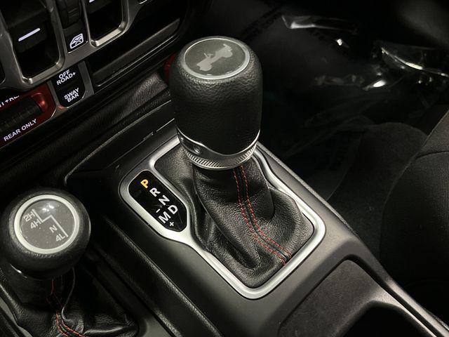 used 2021 Jeep Wrangler Unlimited car, priced at $32,749