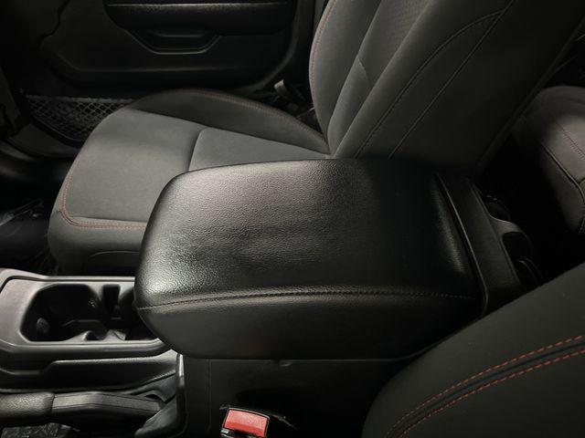 used 2021 Jeep Wrangler Unlimited car, priced at $32,749