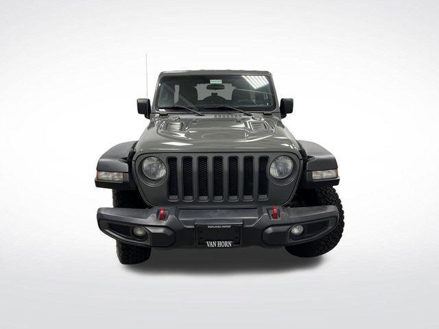 used 2021 Jeep Wrangler Unlimited car, priced at $32,749