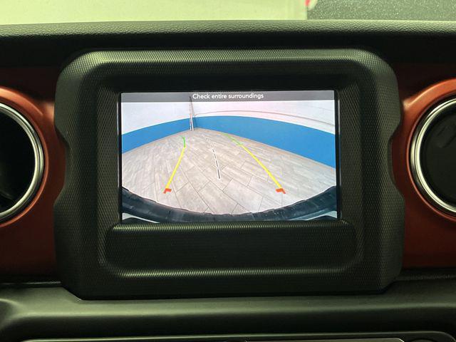 used 2021 Jeep Wrangler Unlimited car, priced at $32,749