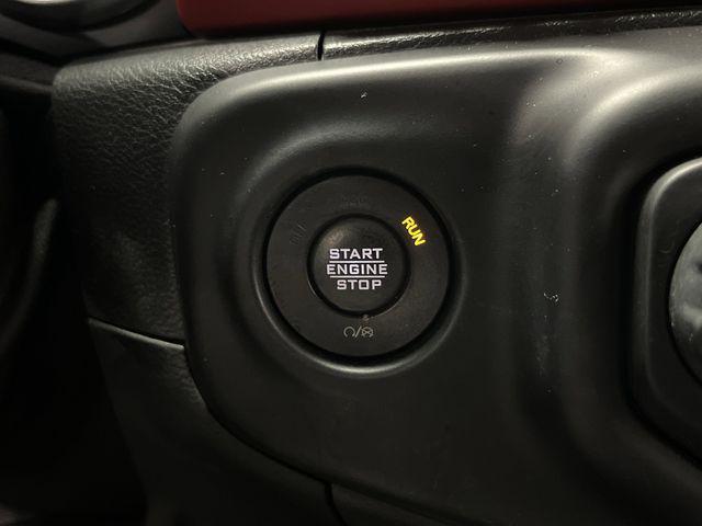 used 2021 Jeep Wrangler Unlimited car, priced at $32,749