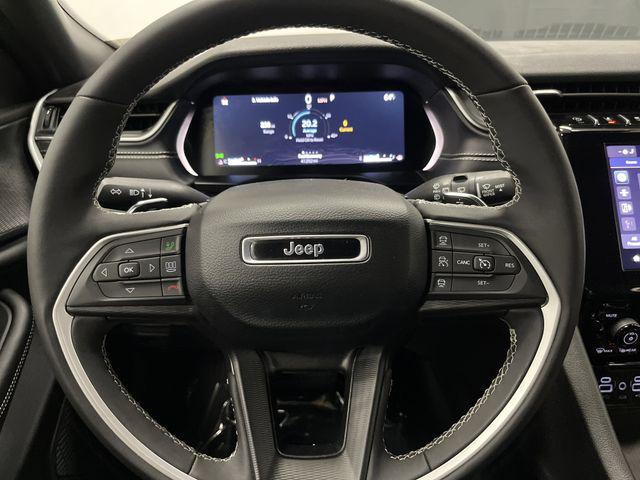 used 2024 Jeep Grand Cherokee L car, priced at $31,249