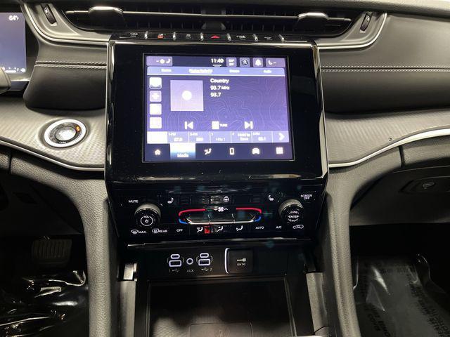 used 2024 Jeep Grand Cherokee L car, priced at $31,798