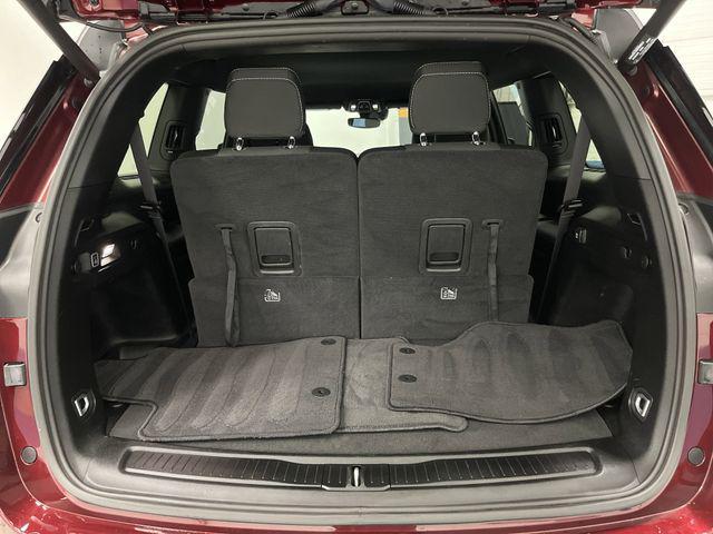 used 2024 Jeep Grand Cherokee L car, priced at $31,249