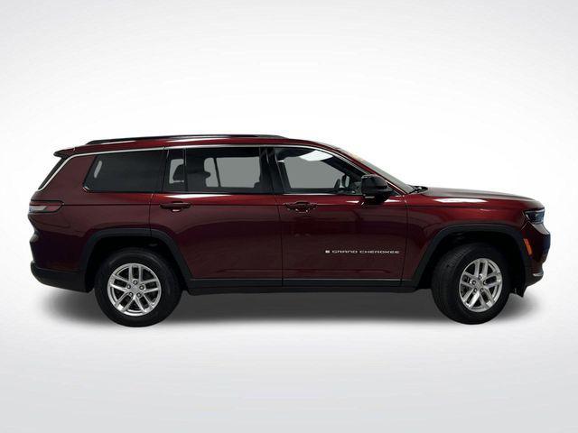 used 2024 Jeep Grand Cherokee L car, priced at $31,249