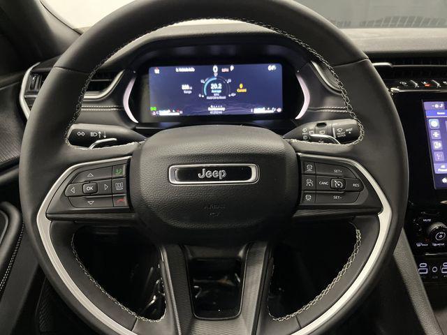 used 2024 Jeep Grand Cherokee L car, priced at $31,798