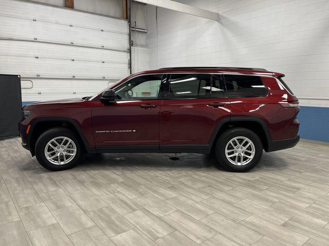 used 2024 Jeep Grand Cherokee L car, priced at $31,798