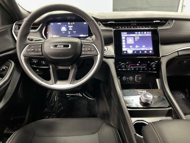 used 2024 Jeep Grand Cherokee L car, priced at $31,249