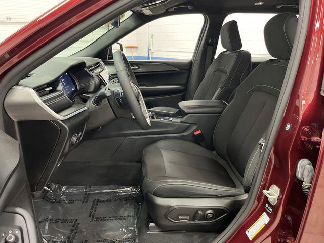 used 2024 Jeep Grand Cherokee L car, priced at $31,798