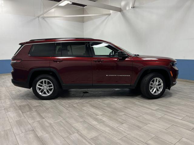 used 2024 Jeep Grand Cherokee L car, priced at $31,798