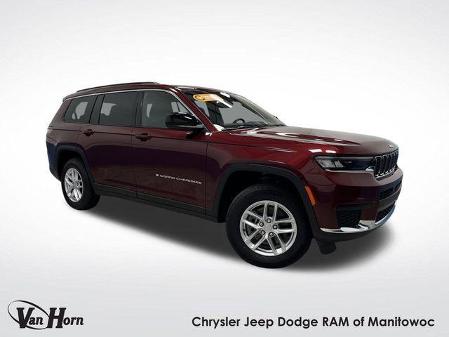 used 2024 Jeep Grand Cherokee L car, priced at $31,249