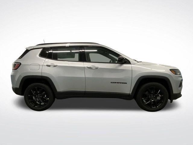 new 2026 Jeep Compass car, priced at $37,462