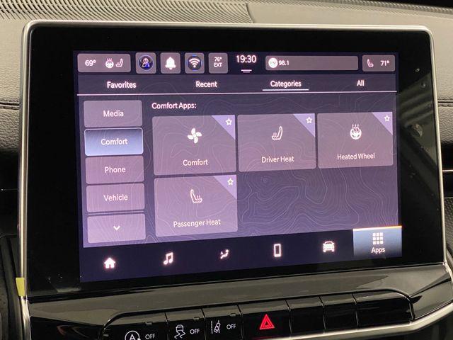 new 2026 Jeep Compass car, priced at $37,462